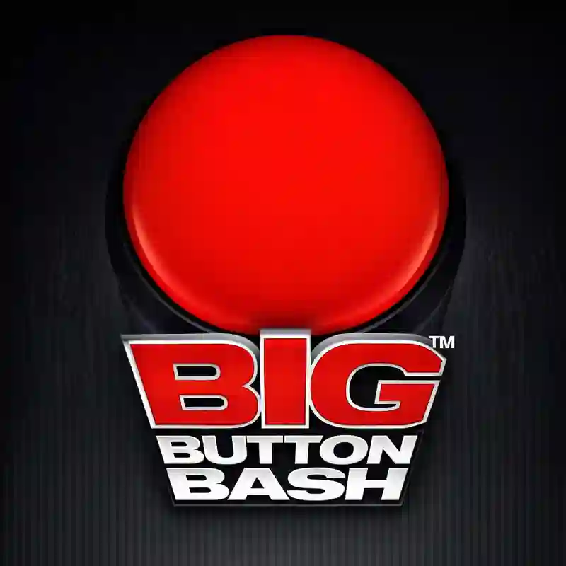Big Button Bash online slot game interface
