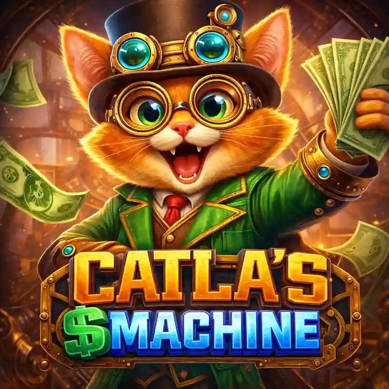 Catlas Money Machine slots