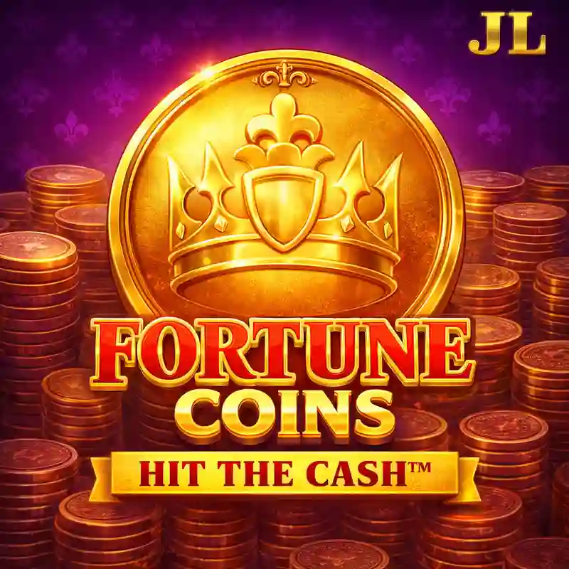 Fortune Coins Slot Game at ss7777