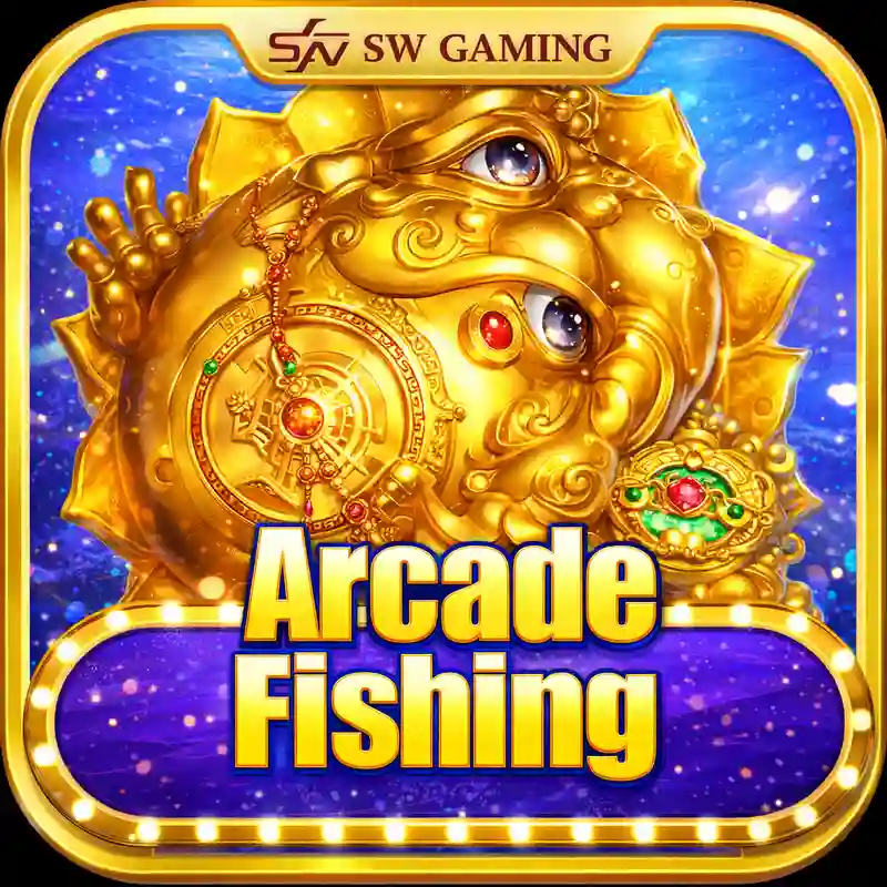 Pangingisda sa Arkade - The ultimate arcade fishing experience at ss7777
