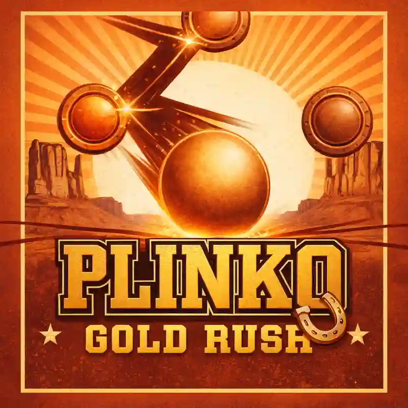 Plinko Gold Rush
